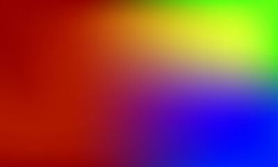 Blurred abstract background, Vivid blurred colorful wallpaper background