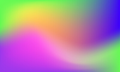 Blurred abstract background, Vivid blurred colorful wallpaper background