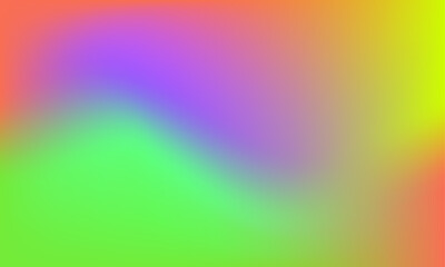 Blurred abstract background, Vivid blurred colorful wallpaper background