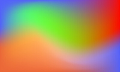 Blurred abstract background, Vivid blurred colorful wallpaper background