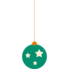 Christmas Hanging Ball