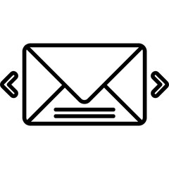 Preview Vector Icon Design