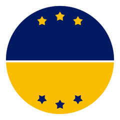 Badges Emblem Label Icon illustration on white