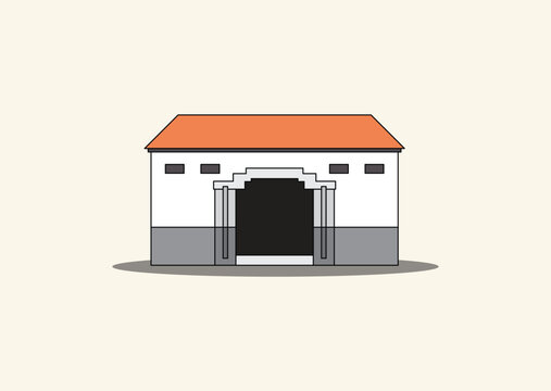 Indonesia Raillways Station