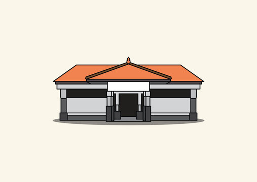 Indonesia Raillways Station