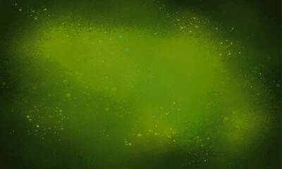 Hand painted watercolor galaxy background