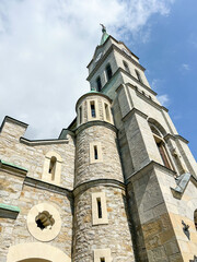 Fototapeta premium Holy Family Sanctuary