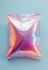 Metallized bag packaging
