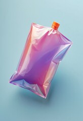 Metallized bag packaging
