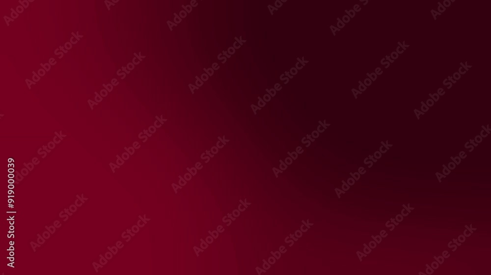 Poster burgundy gradient background animation smooth