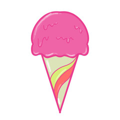 Ice cream new design 