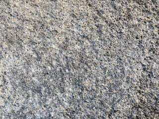 Stone wall texture in Ratu Boko Palace. Bedroom Area.