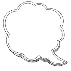 bubble, dialogue, message, speech, black, communication,pastel color , text, text messag, background, chat, comic, discussion, doodle, graphic, idea, label, cute, speak, talk, abstract, art, cartoon, 