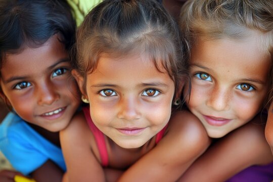 children of the world, Generative AI
