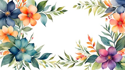 A colorful flower arrangement with a white background