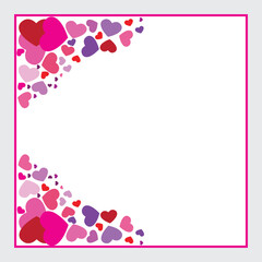This is simple and vector background and it is editable.