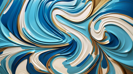 abstract background blue with circles texture  art chic luxury glamorous wallpaper