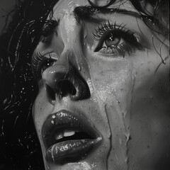 cry women