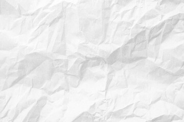 White recycled craft paper texture as background. Grey paper texture.