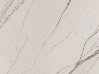 Shimmering pearl white marble with subtle grey veins sophisticated and elegant