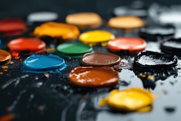 Protecting Our Planet: Close-up of Hands Cradling Globe Emphasizing Ozone Layer - Climate Change Awareness Concept