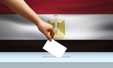 Egypt elections and voting capacity