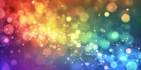 A colorful background with a blue and green background and the word love on it
