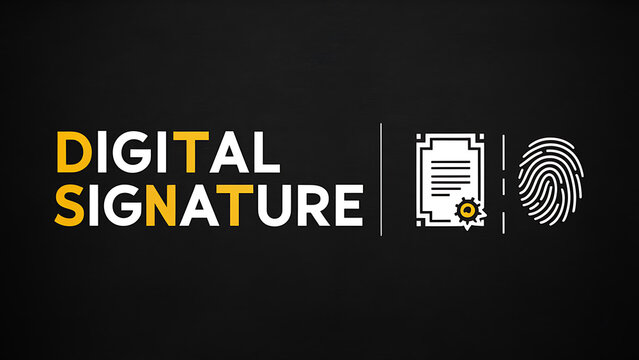 Digital Signature