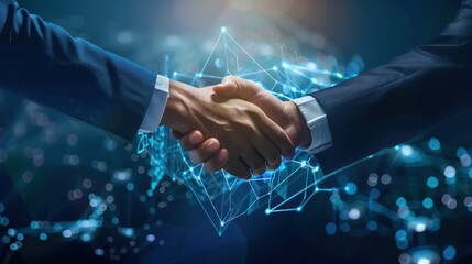 Business Partnership and Collaboration