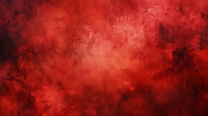 Obraz premium Abstract background with scary red and black horror