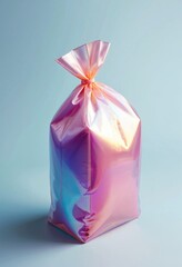 Metallized bag packaging