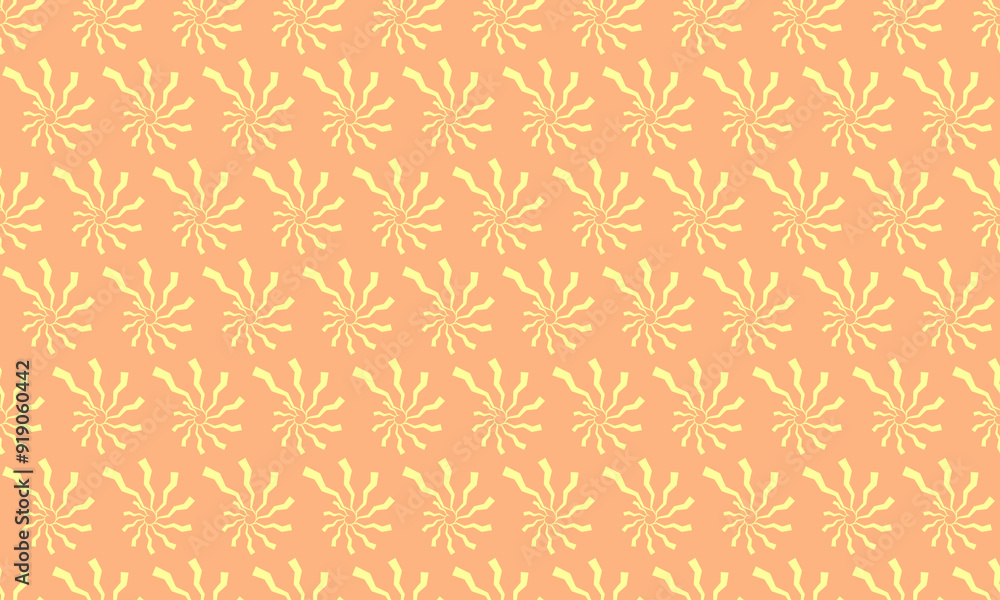 Poster seamless geometric pattern design. abstract tech background. simple vector ornament for web backdrop