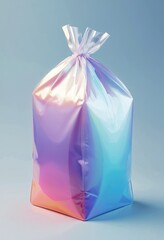Metallized bag packaging
