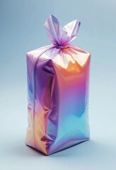 Metallized bag packaging