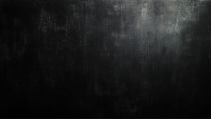 Hand craft black mulberry paper texture and seamless background, Black textured dark concrete background,   grey color design are light with white gradient background.