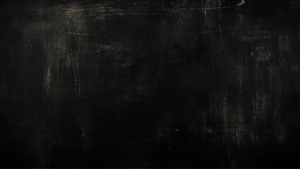 chalk board dark gray distressed grunge background wallpaper, Dark and abstract surface: a high-resolution black grunge