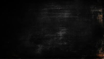 Textured black grunge background, Black wall  pattern rough . Old black grunge,  Set of grunge textures