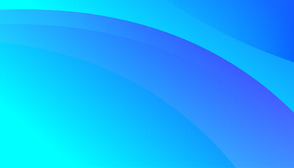 Blue liquid abstract background. Fluid shapes composition. Vector illustration