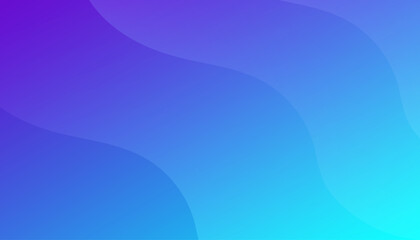 Abstract gradient blue background. Eps10 vector