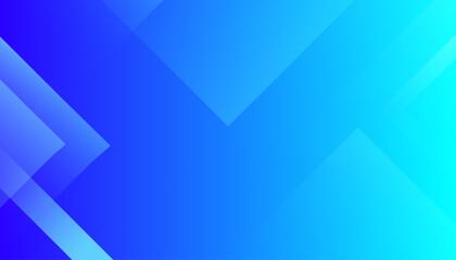 Fototapeta premium Abstract dark blue geometric background. Vector illustration