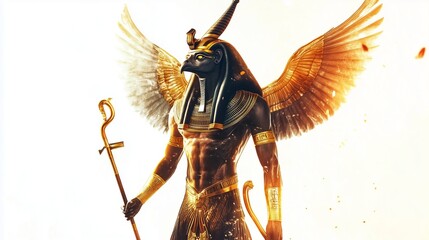 Illustration of Re on a white background