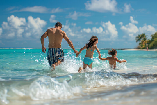 Family vacations offer memorable experiences for all generations to enjoy - Powered by Adobe