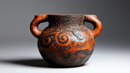 Ancient Jomon pottery, early Japanese ceramic art
