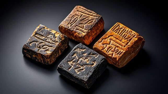 Ancient Tartaria tablets, controversial early writing tablets