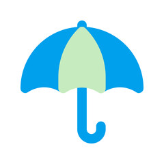insurance duo tone icon