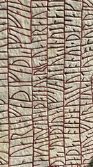 Rune stone, Rune, Viking, Runic Alphabet, Inscription, Stone, Writing, Script, Norsemen