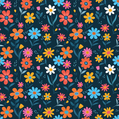 Flowers pattern1298