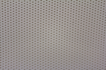 Waterproof mat for cat litter, backside surface, topview, abstract background for design