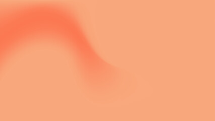 Peach fuzz color banner. Background for banner, flyer, presentation, etc. Vector illustration.