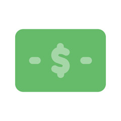 money flat icon